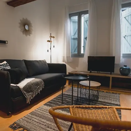 アパート Bright And Modern Flat In Carmes District