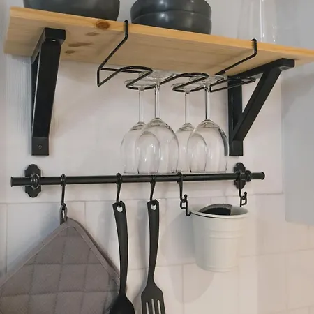 Bright And Modern Flat In Carmes District アパート