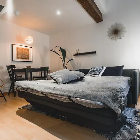 Bright And Modern Flat In Carmes District アパート トゥールーズ