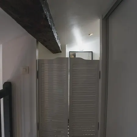 アパート Bright And Modern Flat In Carmes District トゥールーズ